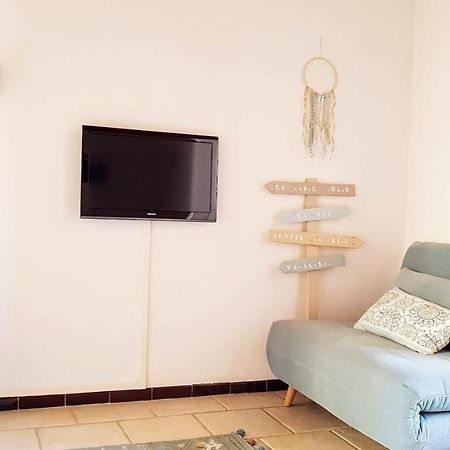 Studio 30 M2 500M Plages Mourillon 3 Personnes Тулон Экстерьер фото