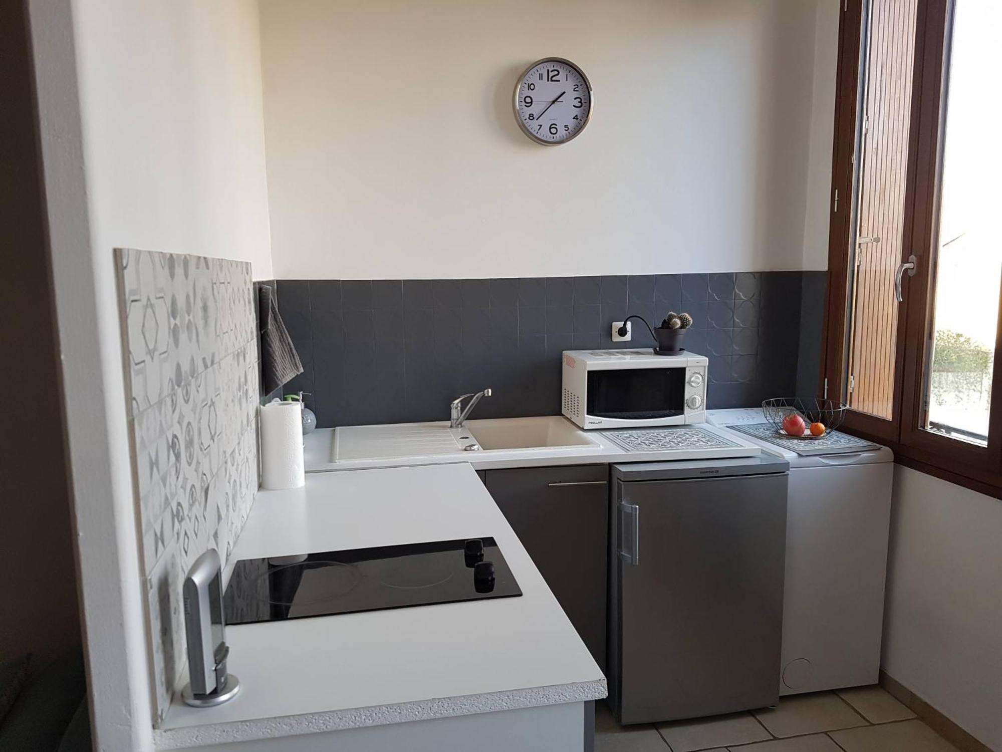 Studio 30 M2 500M Plages Mourillon 3 Personnes Тулон Экстерьер фото