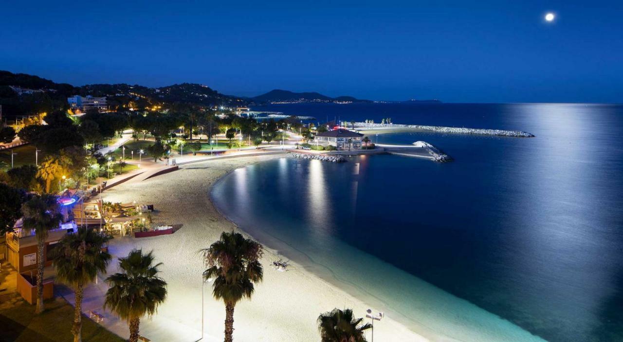 Studio 30 M2 500M Plages Mourillon 3 Personnes Тулон Экстерьер фото